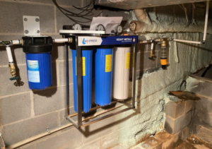 How to Install a Water Filter