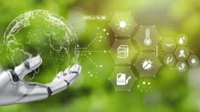 Tech Innovations Driving Environmental Change